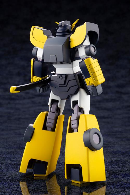 The Brave of Gold Goldran Dran & Great Goldran Parts Model Kit