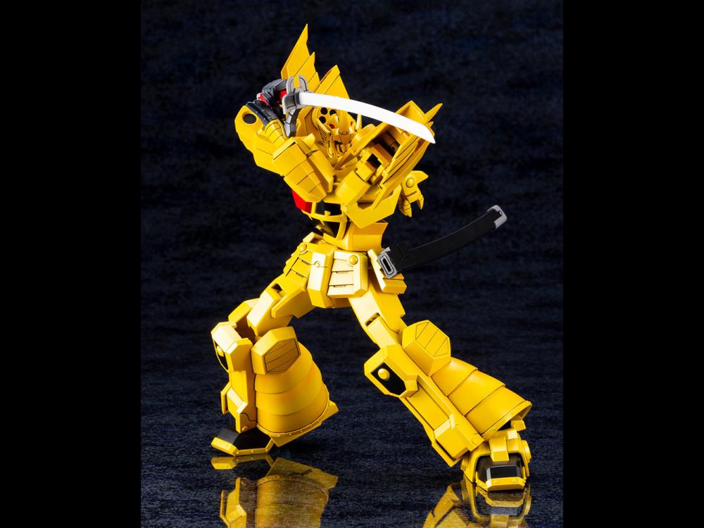 The Brave of Gold Goldran Sky Goldran Model Kit