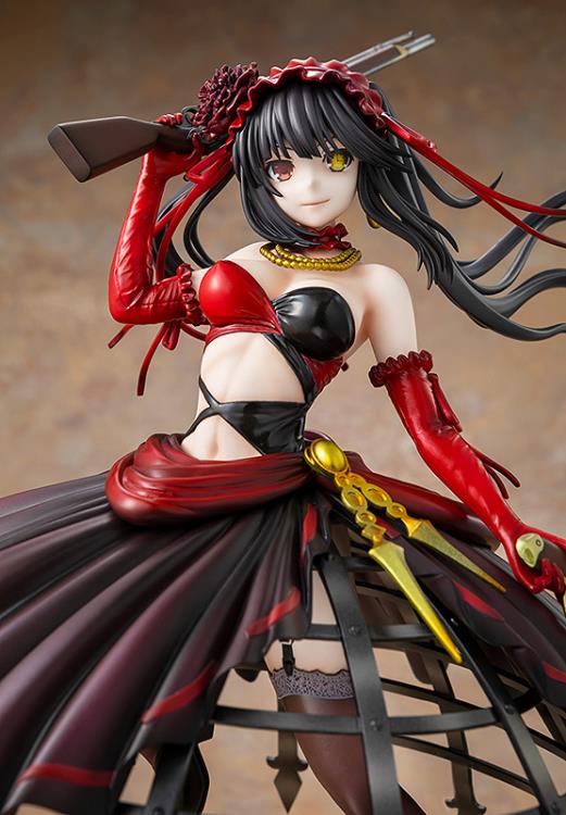 Date A Live CA Works Kurumi Tokisaki (Night Dress Ver.) 1/7 Scale Figure