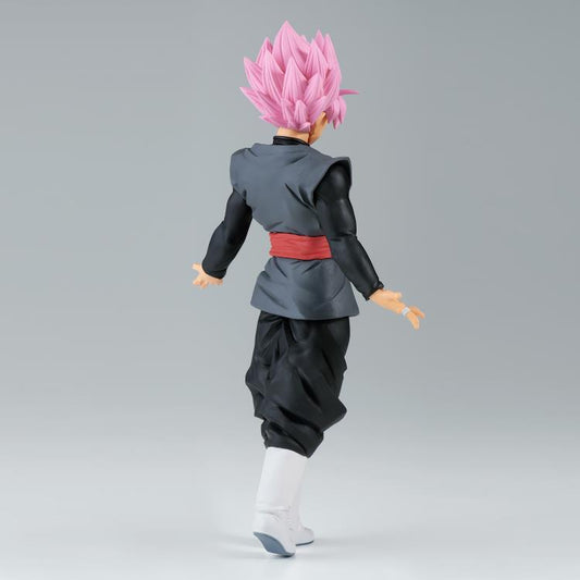 Dragon Ball Super Solid Edge Works Vol.8 Super Saiyan Rose Goku Black