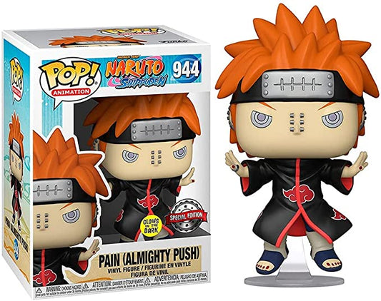Funko Pop Pain GITD SE- Naruto Shippuden