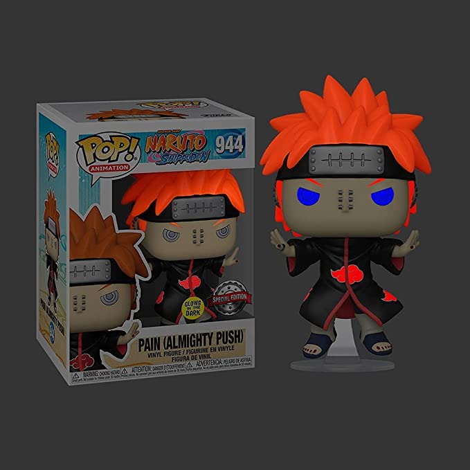 Funko Pop Pain GITD SE- Naruto Shippuden