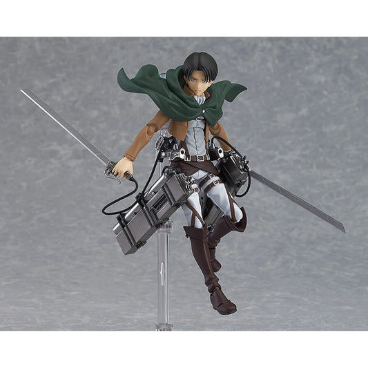 Figma No. 213 Attack on Titan: Levi