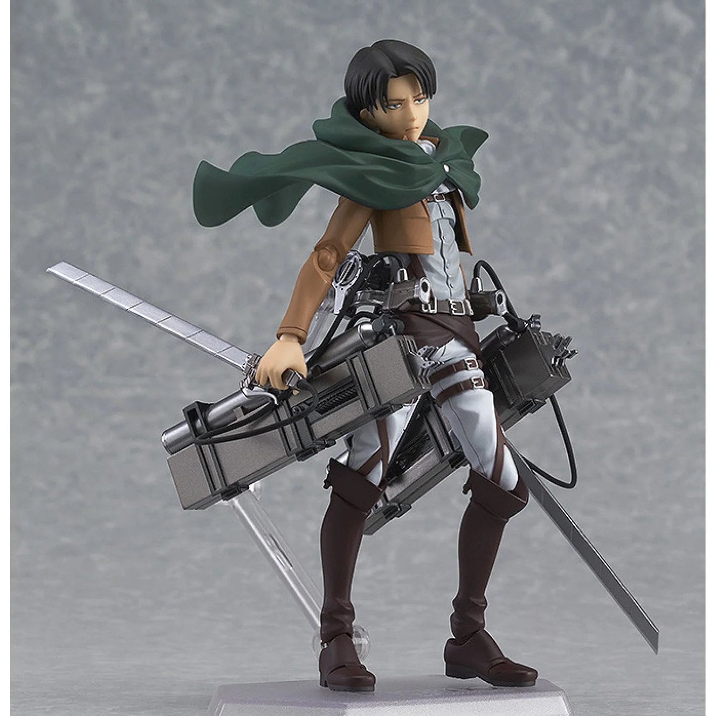Figma No. 213 Attack on Titan: Levi