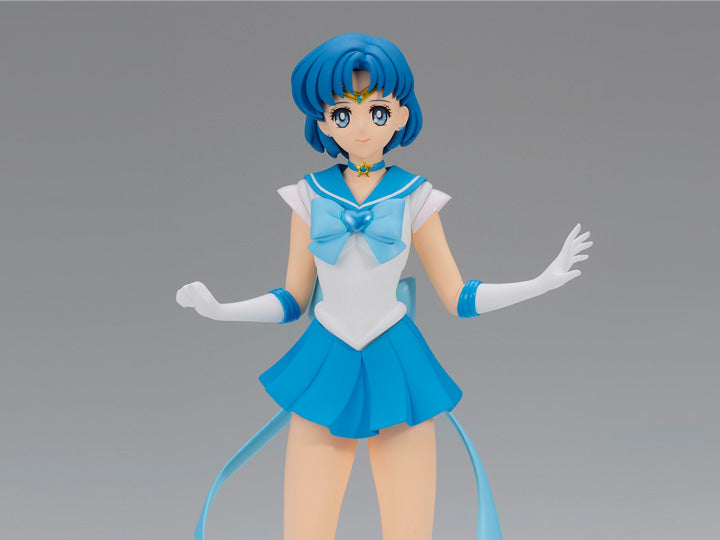 Sailor Moon Eternal: The Movie Glitter & Glamours Super Sailor Mercury (Ver.A)
