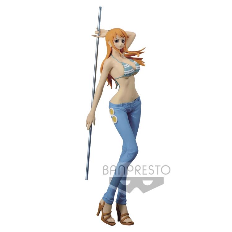 One Piece Glitter & Glamours Nami (Ver.B)