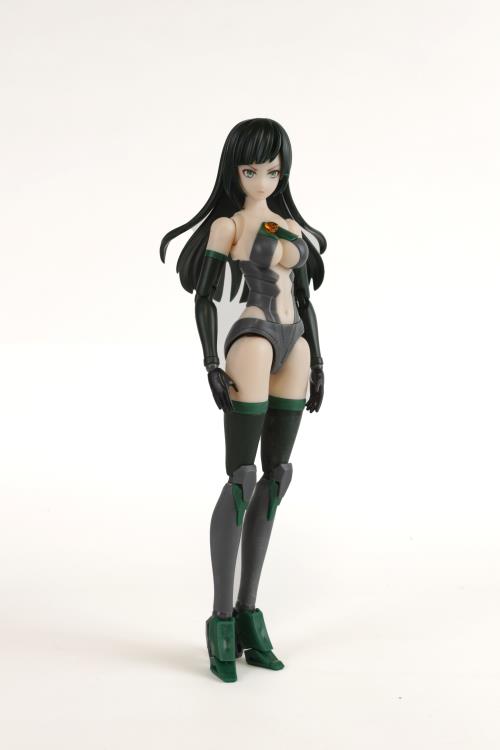 MG-02 Guan Yu x Lei Shen / Raijin (Standard Light Armor Ver.) Model Kit