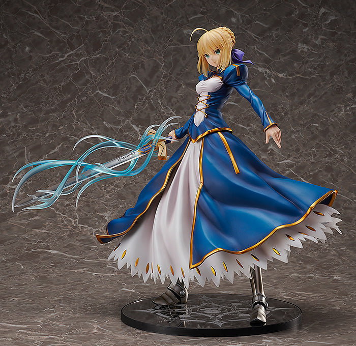 Fate/Grand Order Saber (Altria Pendragon) 1/4 Scale Figure