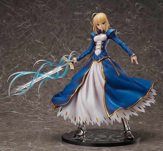 Fate/Grand Order Saber (Altria Pendragon) 1/4 Scale Figure