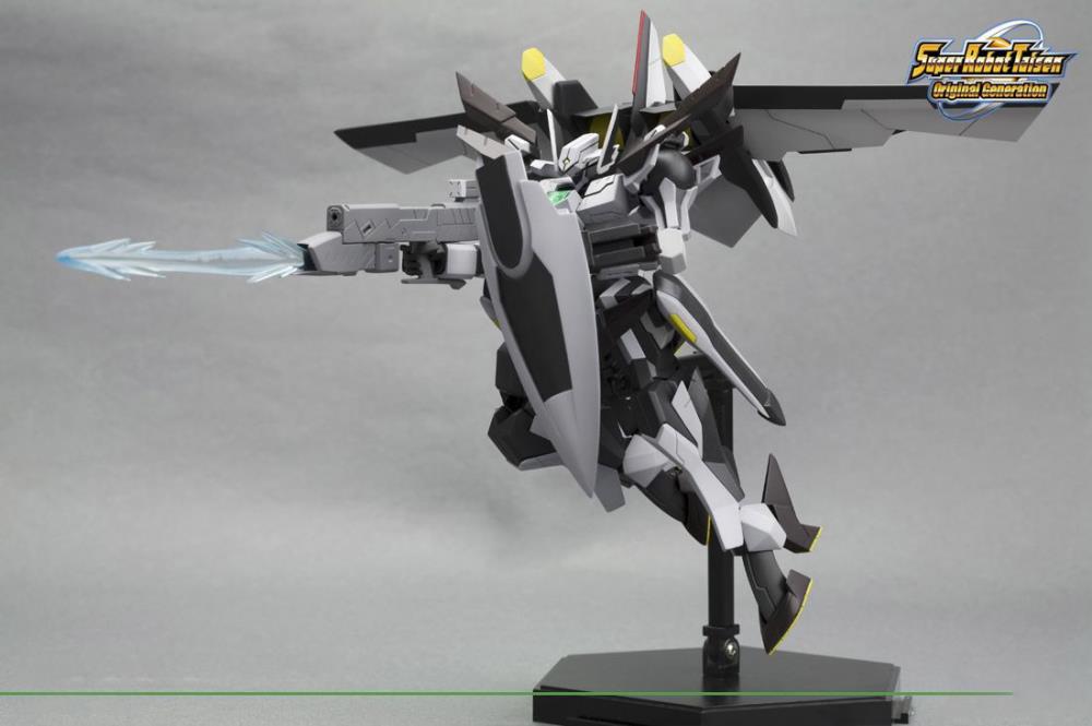 Super Robot Wars OG: Original Generations S.R.G-S DMB-00 Blaster Model Kit