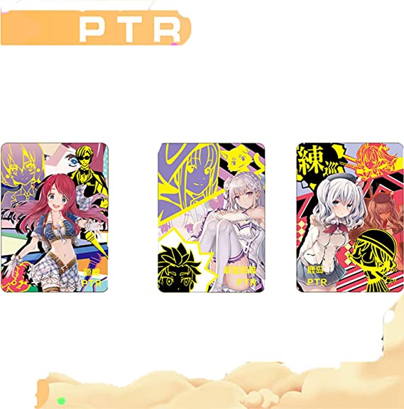 Sobre de cartas Goddess Story Set 2 Vol. 4