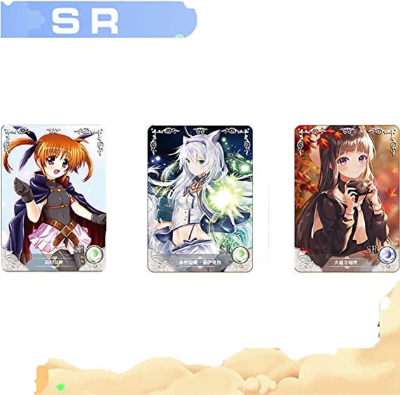 Sobre de cartas Goddess Story Set 2 Vol. 4