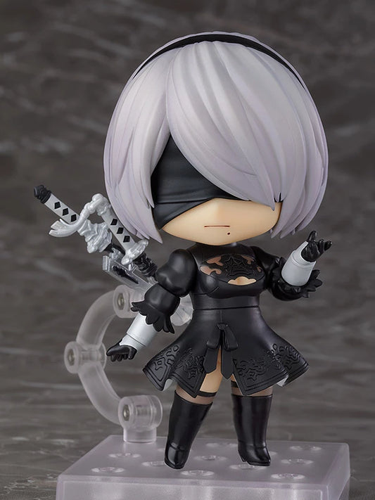 (EN CAMINO) Nendoroid NieR: Automata 2B (YoRHa No.2 Type B)