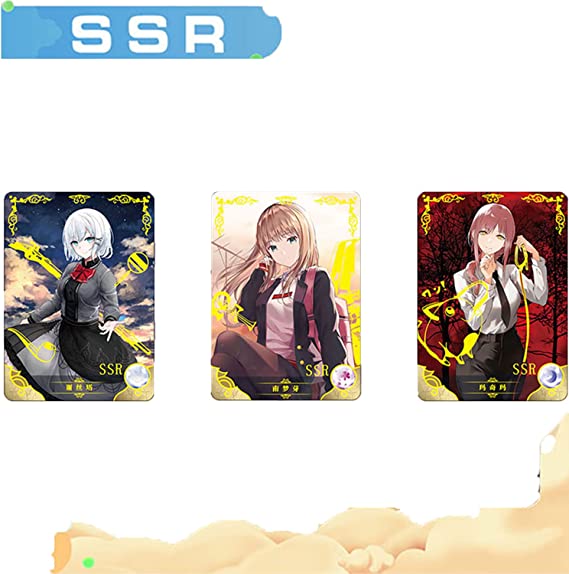 Sobre de cartas Goddess Story Set 2 Vol. 4