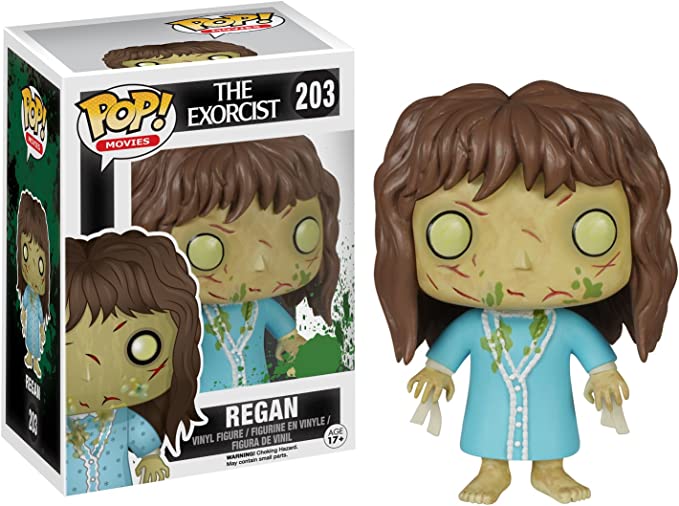 Funko Pop Regan - The Exorcist