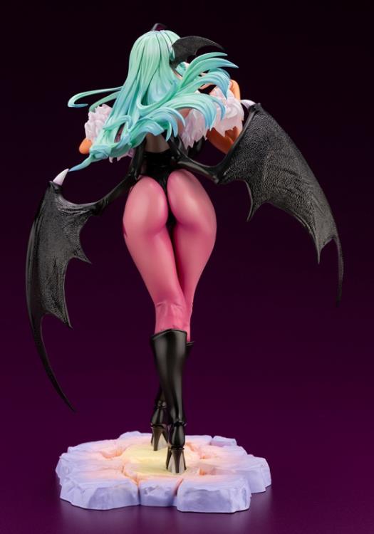 Morringan statue Bishoujo