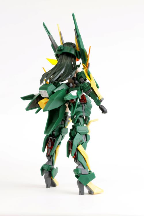 MG-02 Guan Yu x Lei Shen / Raijin (Standard Light Armor Ver.) Model Kit