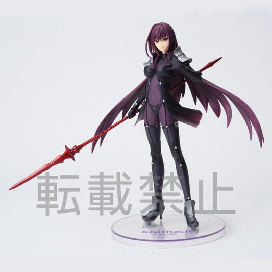 Fate/EXTELLA Link Super Premium Scathach Figure