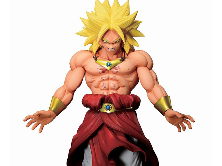 Dragon Ball Z: Broly - Second Coming Ichibansho Super Saiyan Broly '94 (Back To The Film)