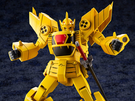 The Brave of Gold Goldran Sky Goldran Model Kit