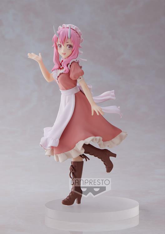 That Time I Got Reincarnated As A Slime Otherworlder Figure Shuna