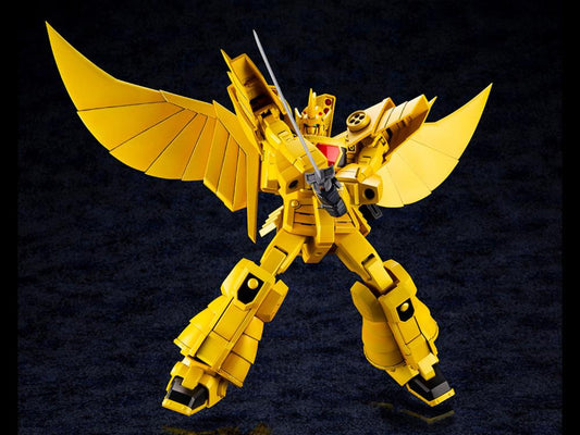 The Brave of Gold Goldran Sky Goldran Model Kit