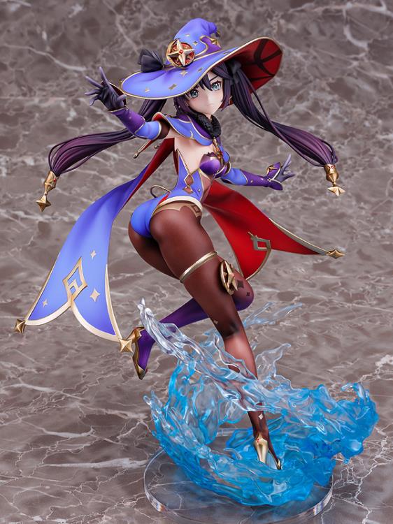 Mona Megistus Statue