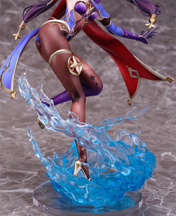 Mona Megistus Statue