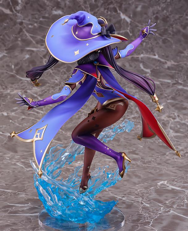 Mona Megistus Statue