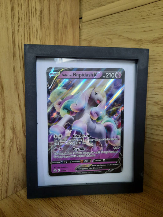 Cuadro decorativo Galarian Rapidash