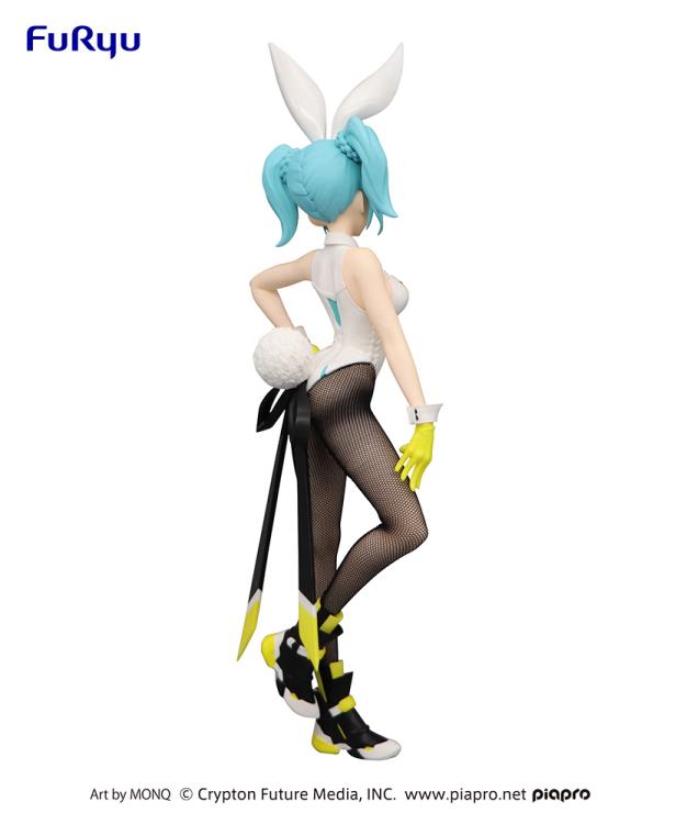 Hatsune Miku Street Style Ver. - BiCute Bunnies Figure