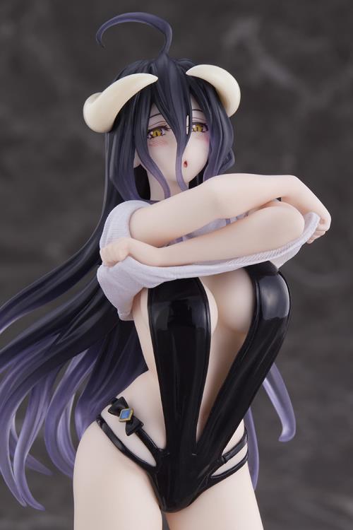 Overlord IV Albedo (T-Shirt Swimsuit Ver.) Coreful Figure