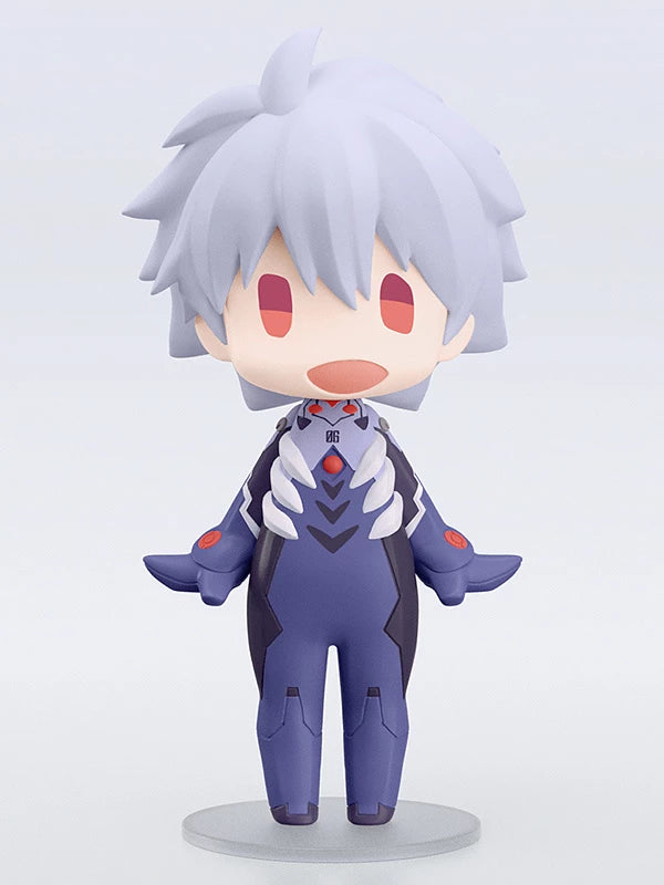 Hello! Good Smile Rebuild of Evangelion Kaworu Nagisa
