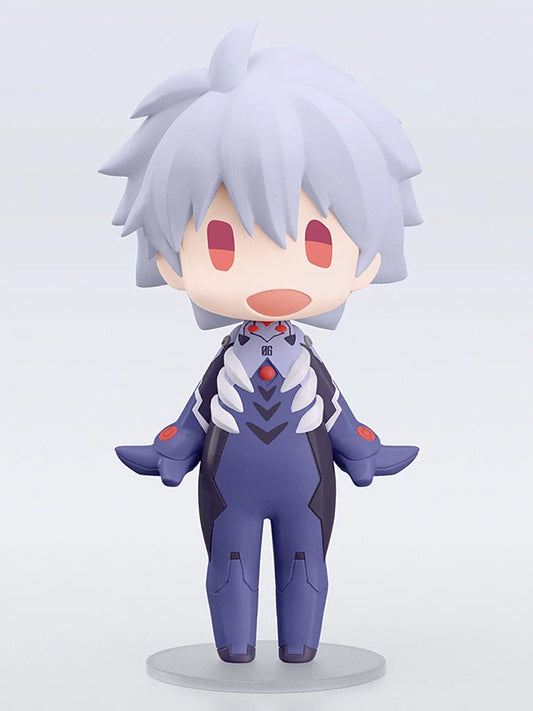Hello! Good Smile Rebuild of Evangelion Kaworu Nagisa