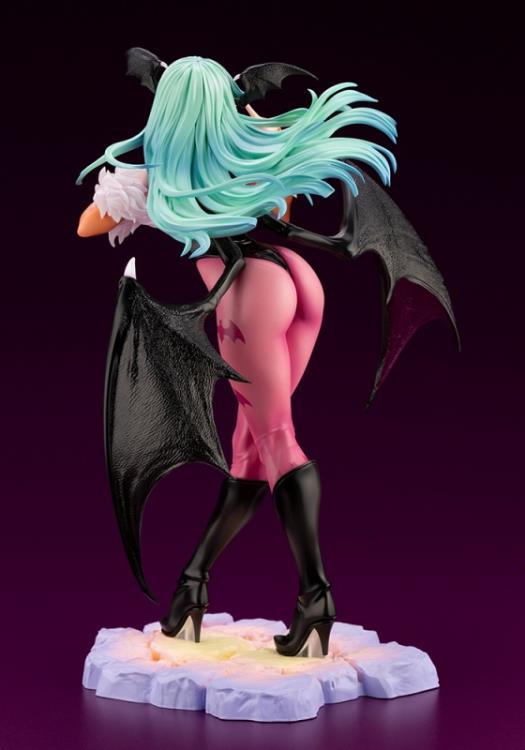 Morringan statue Bishoujo
