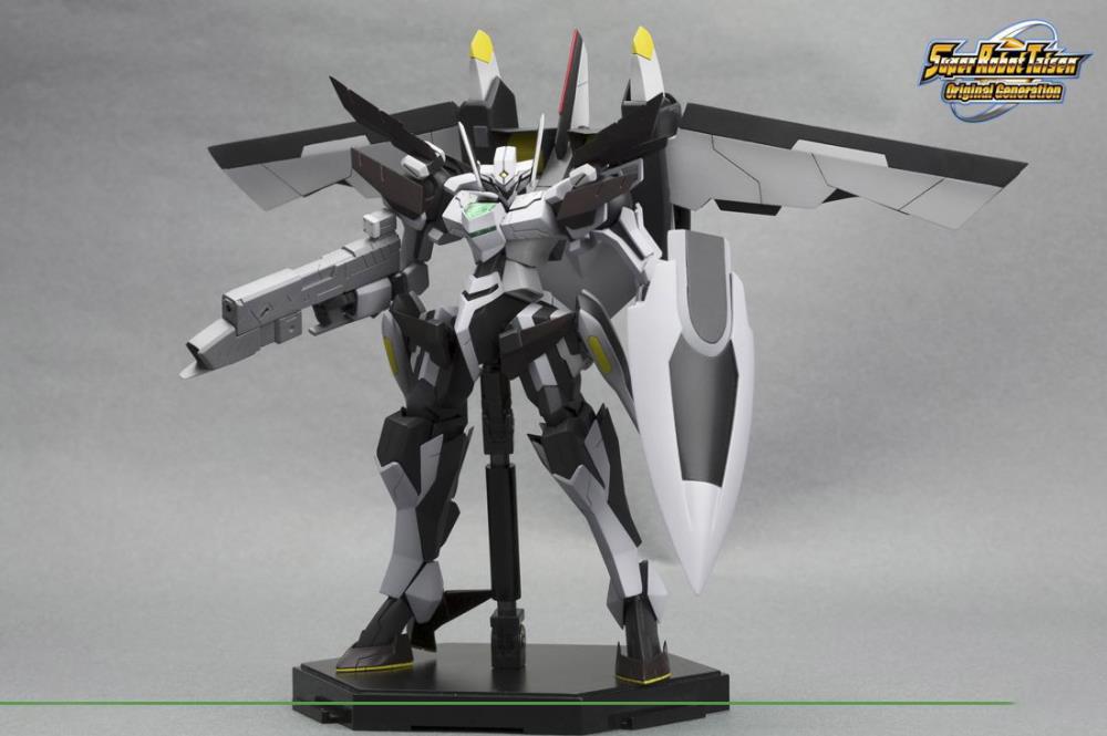 Super Robot Wars OG: Original Generations S.R.G-S DMB-00 Blaster Model Kit