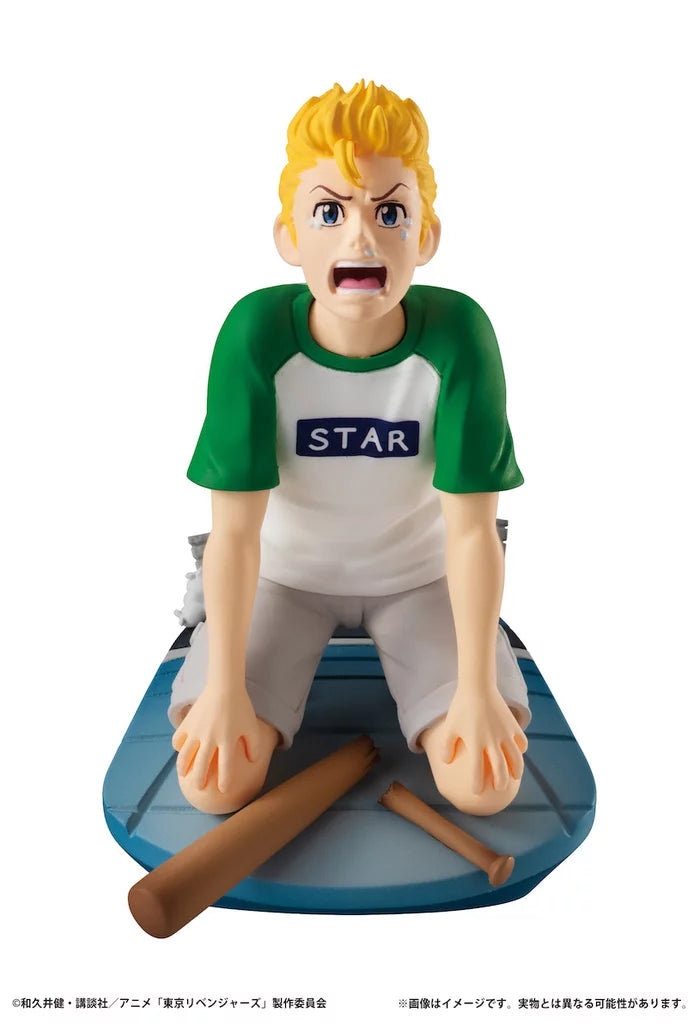 Petitrama Series Tokyo Revengers Toman Heroic Scenes (1 Figura)