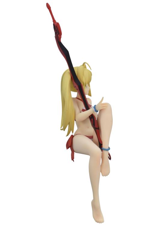 Fate/Grand Order Caster Nero Claudius Noodle Stopper Figure