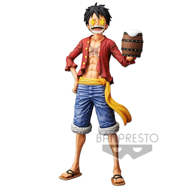 One Piece Grandista Nero Monkey D. Luffy
