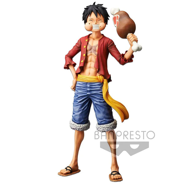 One Piece Grandista Nero Monkey D. Luffy