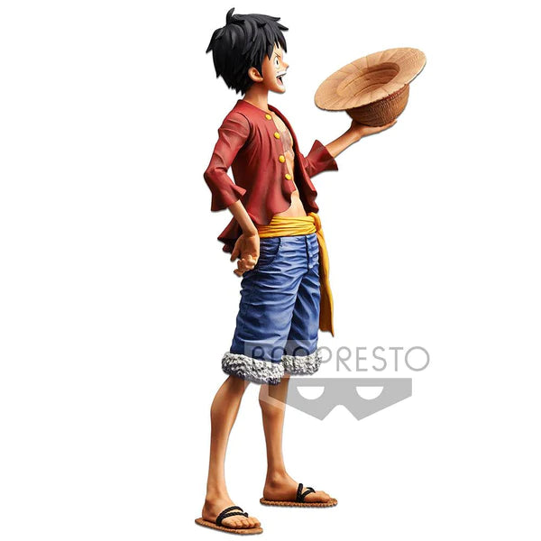 One Piece Grandista Nero Monkey D. Luffy
