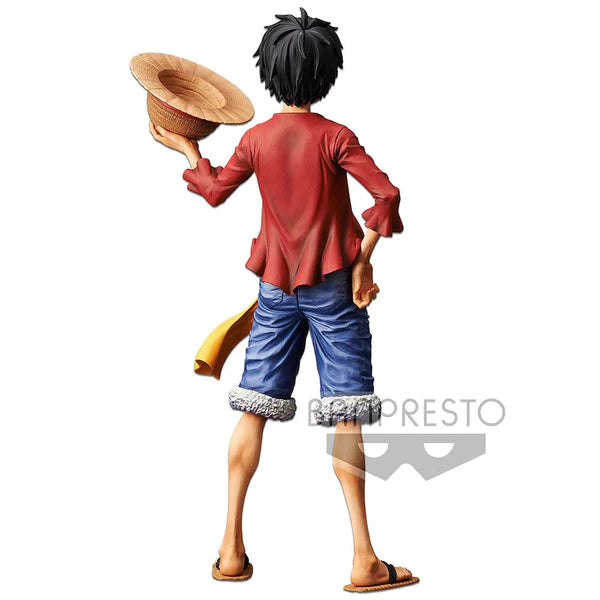 One Piece Grandista Nero Monkey D. Luffy