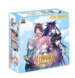 Sobre de cartas Goddess Story Set 2 Vol. 5