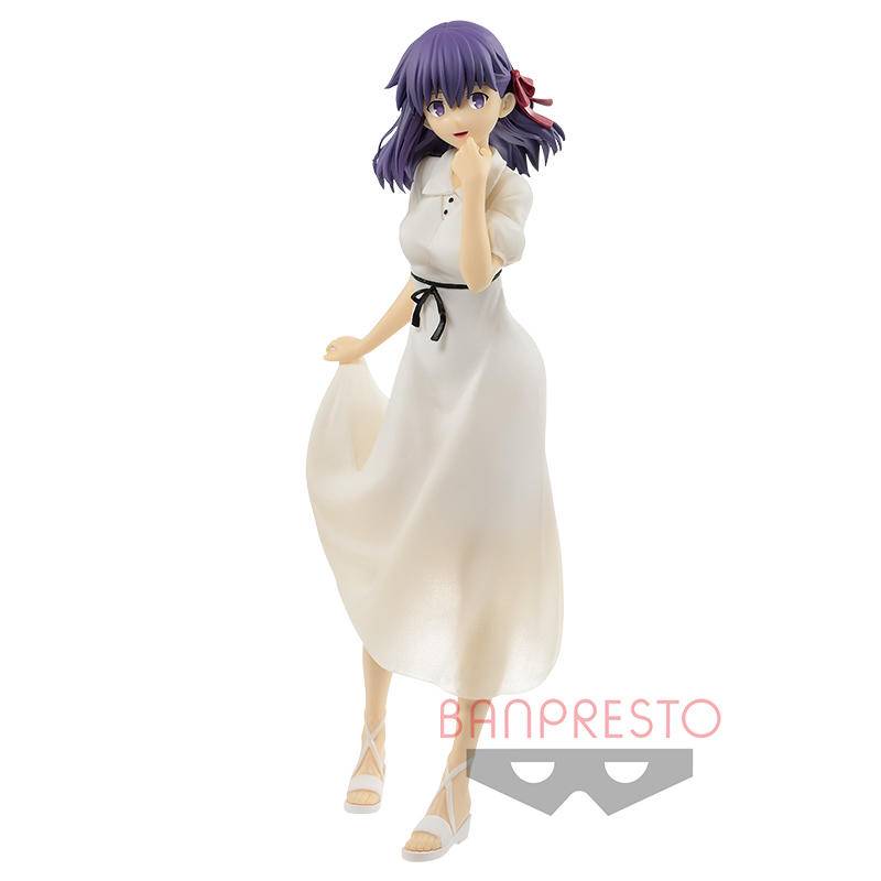 Fate/stay Night Heaven's Feel - Matou Sakura - EXQ Figure (Bandai Spirits / Banpresto)