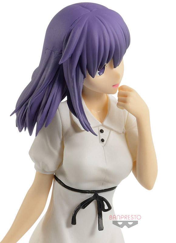 Fate/stay Night Heaven's Feel - Matou Sakura - EXQ Figure (Bandai Spirits / Banpresto)