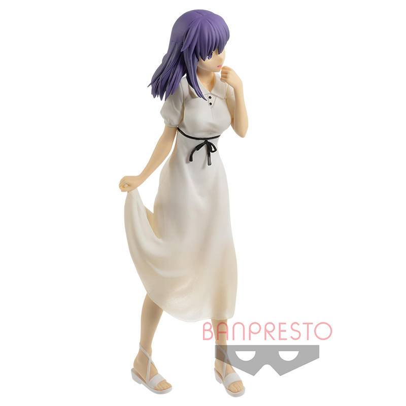 Fate/stay Night Heaven's Feel - Matou Sakura - EXQ Figure (Bandai Spirits / Banpresto)