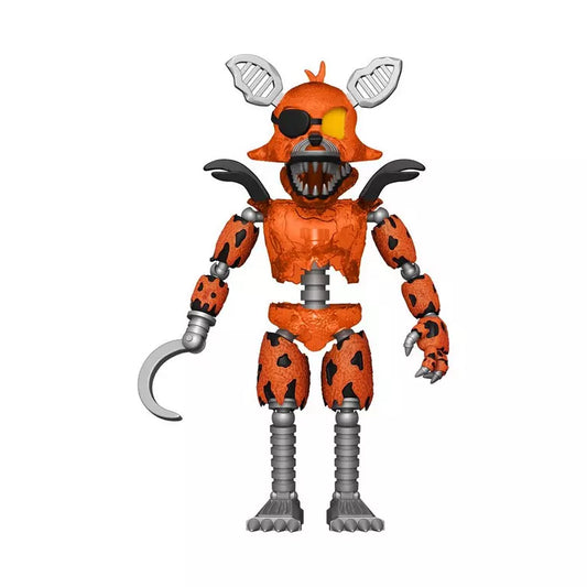 Five Nights at Freddy's Help Wanted: Curse of Dreadbear Grim Foxy Action Figure