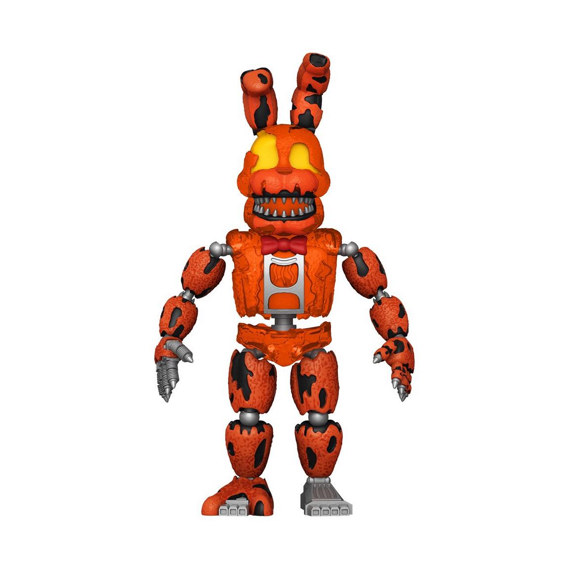 Five Nights at Freddy's Help Wanted: Curse of Dreadbear Jack-O-Bonnie Action Figure