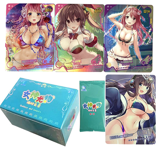 Sobre de Cartas Goddess Story Premium Pack - Goddess and beauty