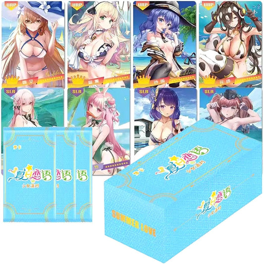 Sobre de Cartas Goddess Story Premium Pack - Summer Love